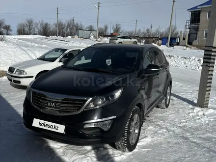 Kia Sportage 2013 года за 6 500 000 тг. в Актобе – фото 5