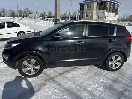 Kia Sportage 2013 года за 6 500 000 тг. в Актобе – фото 6