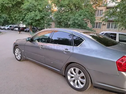 Infiniti M35 2006 года за 4 000 000 тг. в Актобе – фото 4