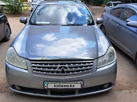 Infiniti M35 2006 года за 4 000 000 тг. в Актобе – фото 12