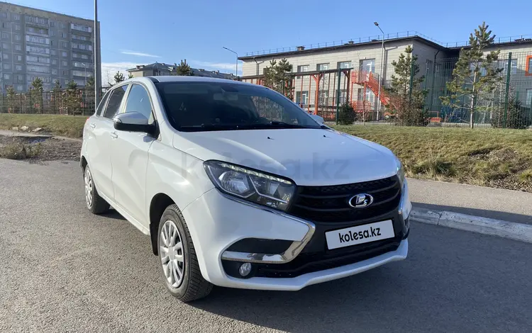 ВАЗ (Lada) XRAY 2017 года за 4 550 000 тг. в Караганда