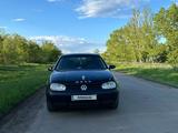 Volkswagen Golf 2000 годаүшін3 200 000 тг. в Атбасар