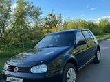 Volkswagen Golf 2000 года за 3 200 000 тг. в Атбасар – фото 2