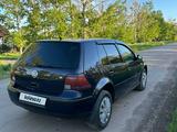 Volkswagen Golf 2000 года за 3 200 000 тг. в Атбасар – фото 3