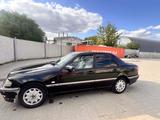 Mercedes-Benz C 200 1998 годаүшін2 600 000 тг. в Актобе – фото 5