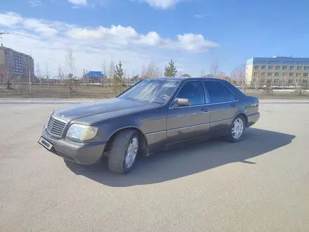 Mercedes-Benz S 300 1993 года за 2 400 000 тг. в Костанай – фото 2