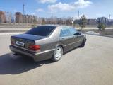 Mercedes-Benz S 300 1993 годаүшін2 400 000 тг. в Костанай – фото 4