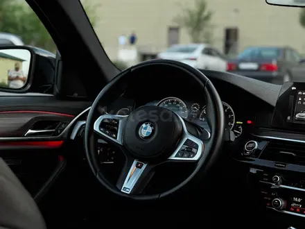BMW 530 2017 года за 16 000 000 тг. в Астана – фото 13