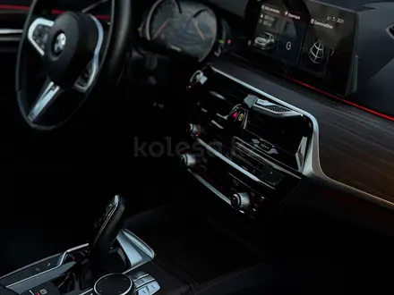 BMW 530 2017 года за 16 000 000 тг. в Астана – фото 14