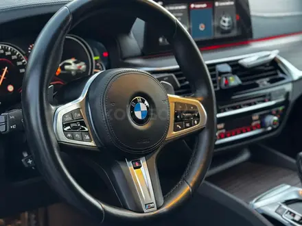 BMW 530 2017 года за 16 000 000 тг. в Астана – фото 16