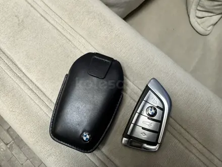BMW 530 2017 года за 16 000 000 тг. в Астана – фото 20