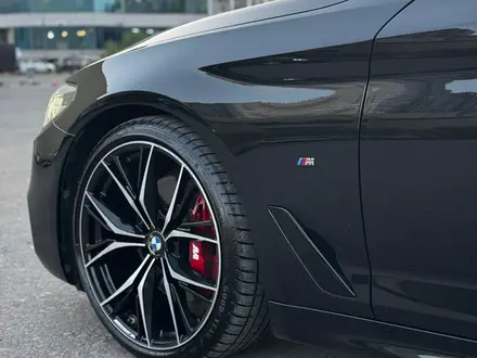 BMW 530 2017 года за 16 000 000 тг. в Астана – фото 4