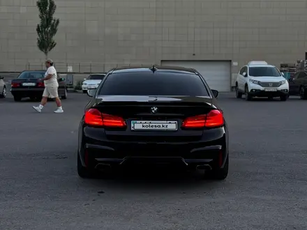 BMW 530 2017 года за 16 000 000 тг. в Астана – фото 8