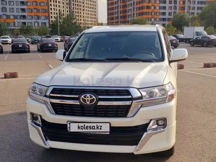 Toyota Land Cruiser 2020 года за 38 000 000 тг. в Алматы – фото 5