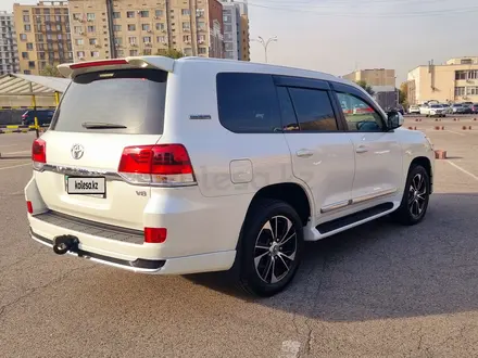 Toyota Land Cruiser 2020 года за 38 000 000 тг. в Алматы – фото 7