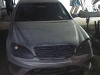 Mercedes-Benz S 320 2001 года за 3 000 000 тг. в Тараз