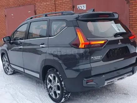 Mitsubishi Xpander Cross 2024 года за 12 770 000 тг. в Астана – фото 7