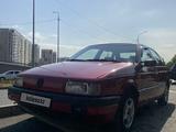 Volkswagen Passat 1991 года за 1 490 000 тг. в Алматы – фото 3