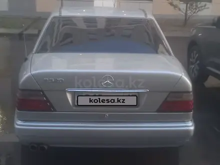 Mercedes-Benz E 280 1993 года за 1 800 000 тг. в Туркестан – фото 6