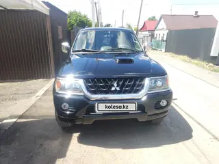 Mitsubishi Montero Sport