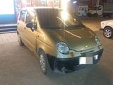 Daewoo Matiz 2008 года за 1 200 000 тг. в Астана – фото 2