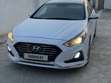 Hyundai Sonata 2018 года за 7 800 000 тг. в Актау