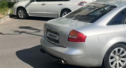 Audi A6 1998 года за 2 870 000 тг. в Астана – фото 4