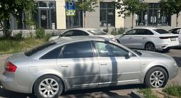 Audi A6 1998 года за 2 870 000 тг. в Астана – фото 3
