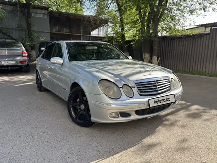 Mercedes-Benz E 320 2004 года за 3 000 000 тг. в Алматы