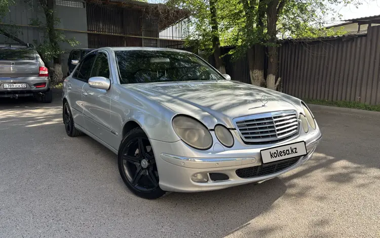 Mercedes-Benz E 320 2004 года за 3 000 000 тг. в Алматы