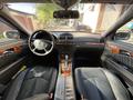 Mercedes-Benz E 320 2004 года за 3 000 000 тг. в Алматы – фото 9