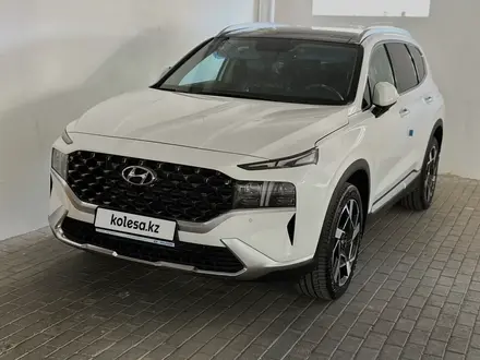 Hyundai Santa Fe 2023 года за 21 500 000 тг. в Шымкент
