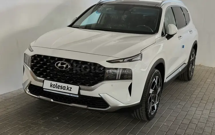 Hyundai Santa Fe 2023 года за 21 500 000 тг. в Шымкент