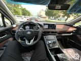 Hyundai Santa Fe 2023 года за 21 500 000 тг. в Шымкент – фото 2