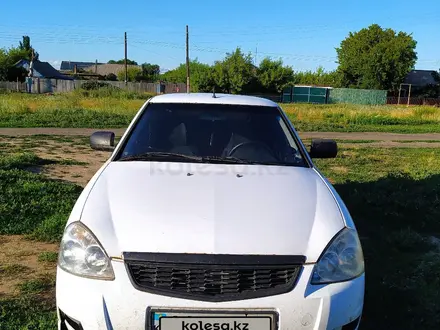 ВАЗ (Lada) Priora 2172 2013 года за 1 900 000 тг. в Костанай