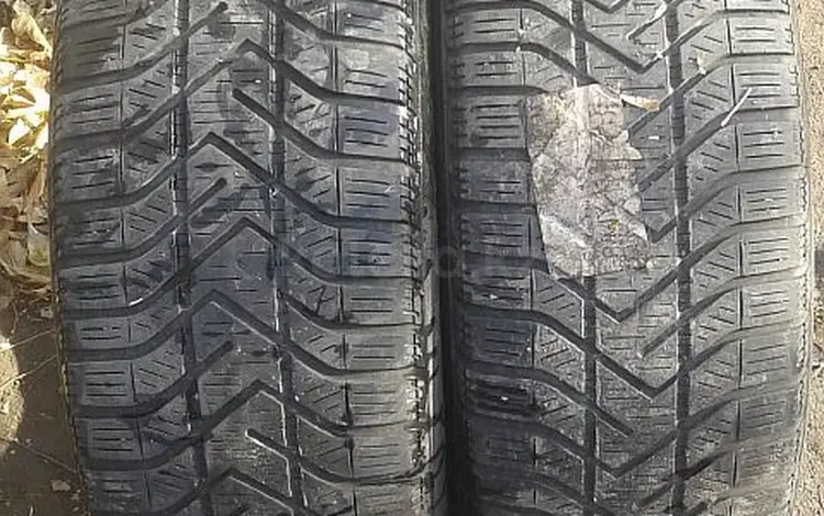 Шины 205/55 R16 — "Pirelli Winter 190 Snowcontrol serie 3" (Итали за 35 000 тг. в Астана