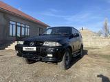 SsangYong Musso 1998 годаүшін2 850 000 тг. в Тараз