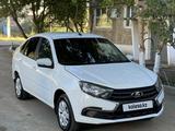ВАЗ (Lada) Granta 2190 2021 годаүшін3 800 000 тг. в Уральск