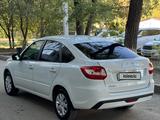 ВАЗ (Lada) Granta 2190 2021 годаүшін3 800 000 тг. в Уральск – фото 4