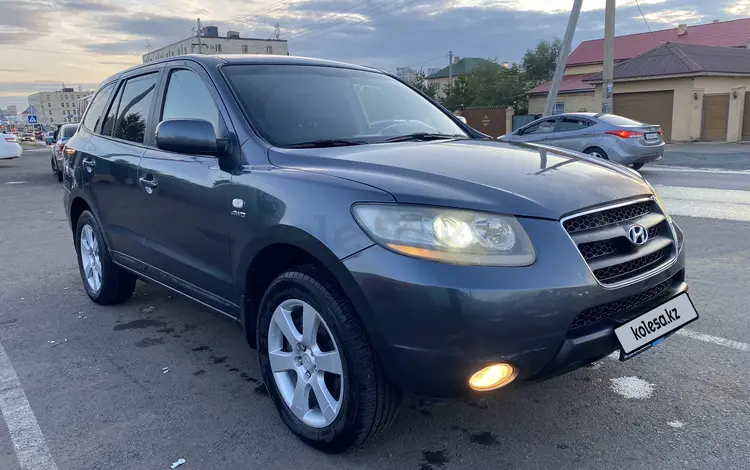 Hyundai Santa Fe 2006 года за 6 500 000 тг. в Астана