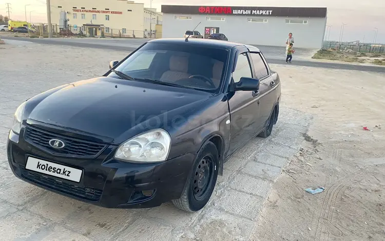 ВАЗ (Lada) Priora 2170 2007 годаүшін600 000 тг. в Жанаозен