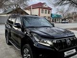 Toyota Land Cruiser Prado 2022 годаүшін30 000 000 тг. в Кызылорда – фото 2