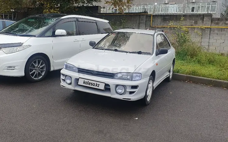 Subaru Impreza 1994 годаүшін1 900 000 тг. в Алматы