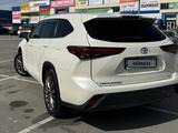 Toyota Highlander 2020 годаүшін29 500 000 тг. в Алматы – фото 3