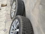 Диски с зимней резиной Мерседес за 350 000 тг. в Алматы – фото 4