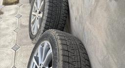 Диски с зимней резиной Мерседес за 350 000 тг. в Алматы – фото 4