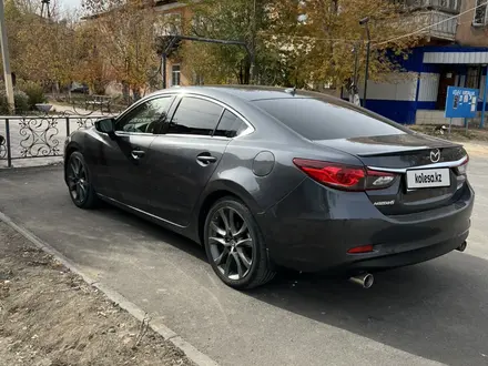 Mazda 6 2015 года за 10 000 000 тг. в Костанай – фото 5