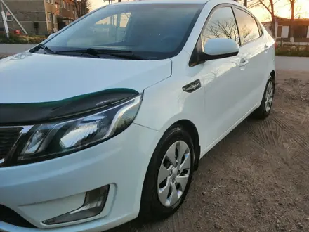 Kia Rio 2014 года за 5 300 000 тг. в Астана – фото 6