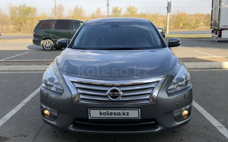 Nissan Teana 2015 года за 6 000 000 тг. в Уральск