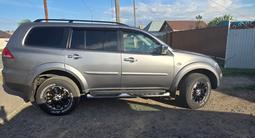 Mitsubishi Pajero Sport 2014 года за 10 500 000 тг. в Аксай – фото 3